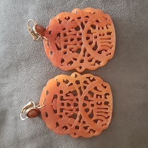 Beautiful Kenneth Jay Lane Earrings